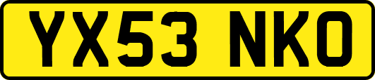 YX53NKO