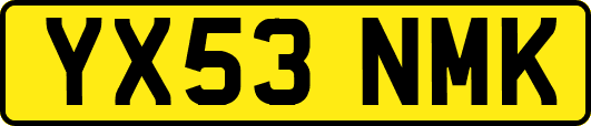YX53NMK