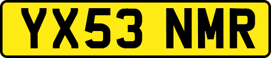 YX53NMR