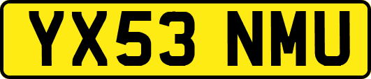 YX53NMU