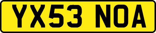 YX53NOA