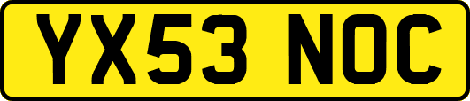 YX53NOC