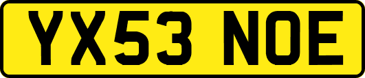 YX53NOE