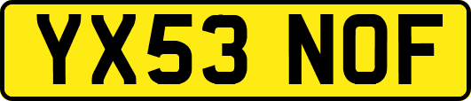 YX53NOF