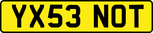 YX53NOT