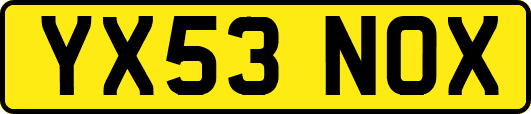 YX53NOX