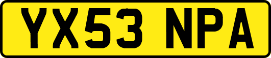 YX53NPA