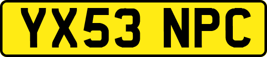 YX53NPC