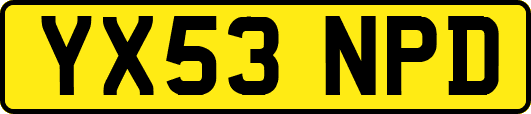 YX53NPD