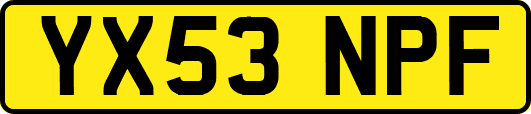 YX53NPF