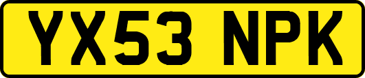 YX53NPK