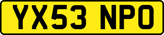 YX53NPO