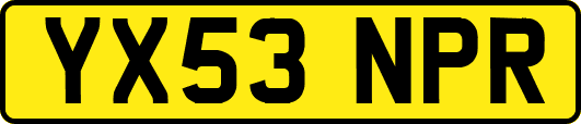 YX53NPR