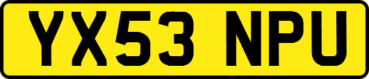 YX53NPU