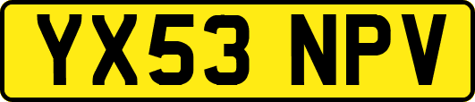 YX53NPV