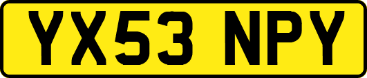 YX53NPY