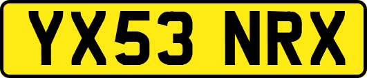 YX53NRX