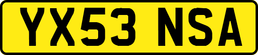 YX53NSA
