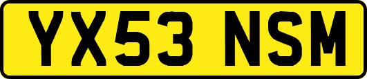 YX53NSM