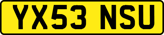 YX53NSU