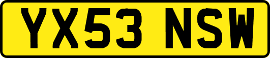 YX53NSW
