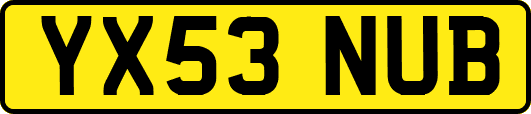 YX53NUB