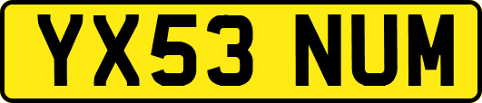 YX53NUM
