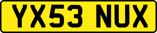 YX53NUX