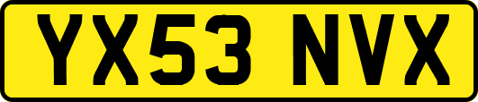 YX53NVX