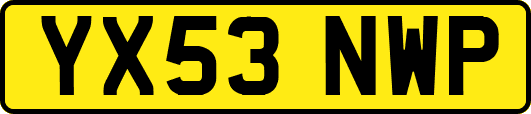 YX53NWP