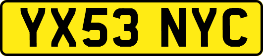 YX53NYC
