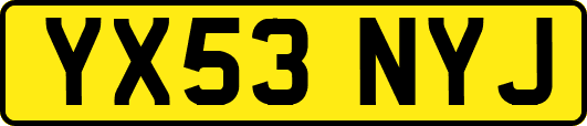YX53NYJ