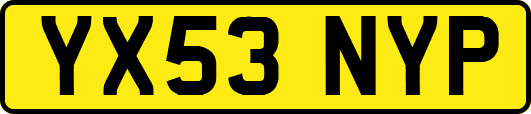 YX53NYP