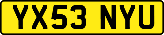 YX53NYU