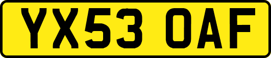 YX53OAF