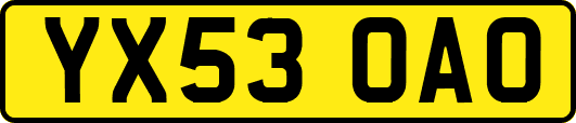 YX53OAO