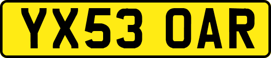 YX53OAR