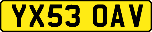 YX53OAV