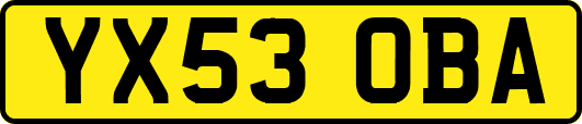 YX53OBA