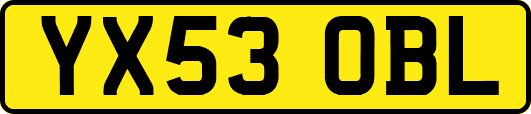 YX53OBL