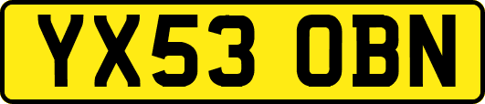 YX53OBN