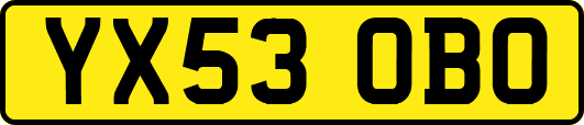 YX53OBO