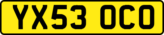 YX53OCO