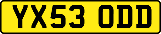 YX53ODD