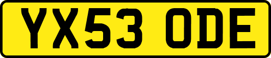YX53ODE