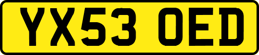 YX53OED