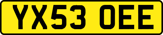 YX53OEE