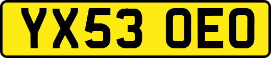 YX53OEO