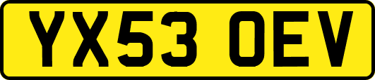 YX53OEV