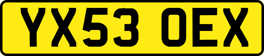 YX53OEX